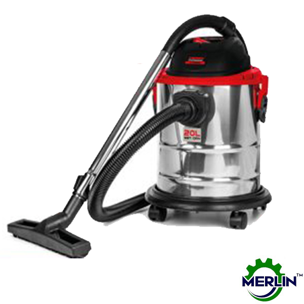 SIPPON 30L Drum Vacuum Cleaner